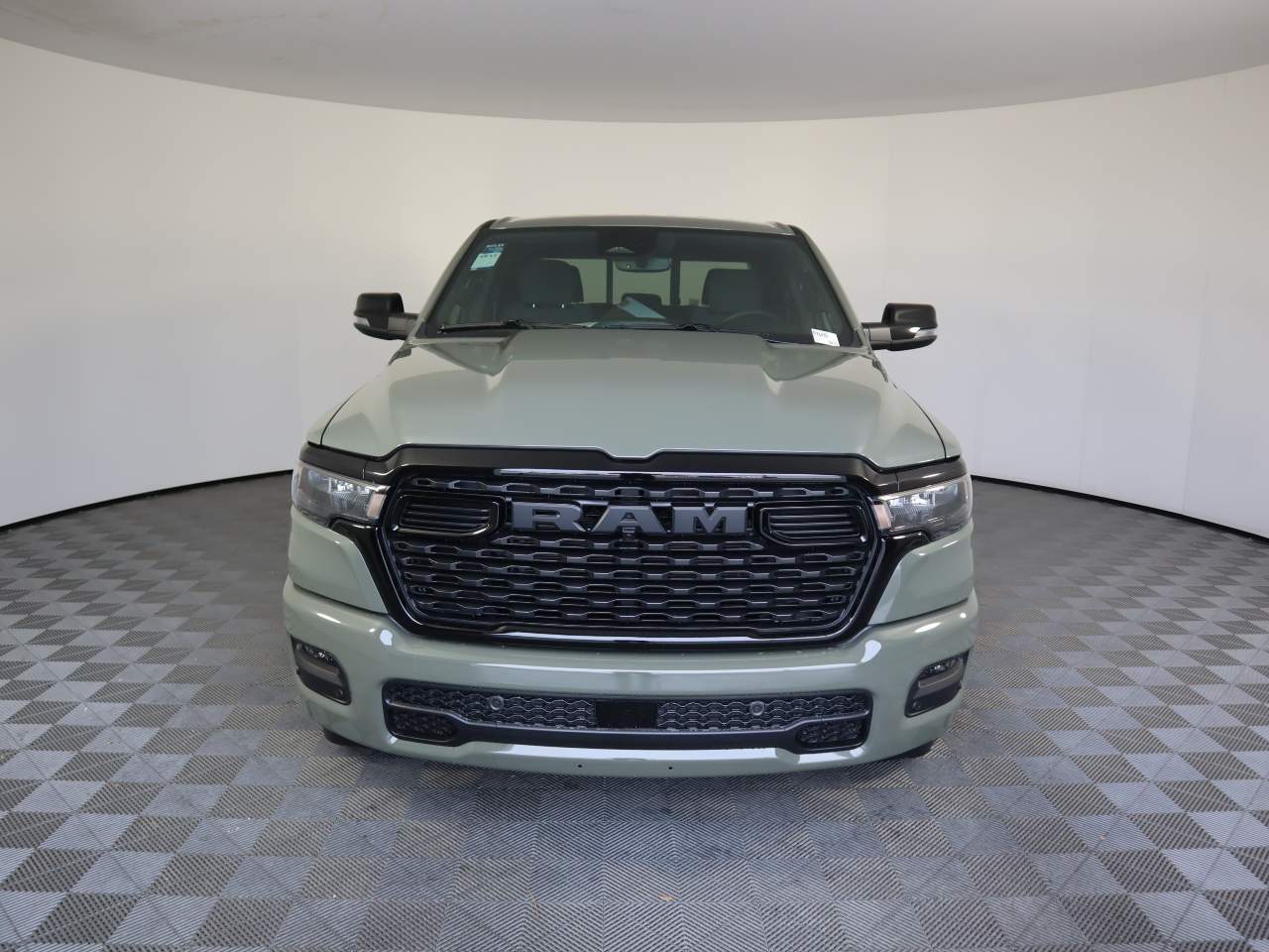 2026 Ram 1500 Crew Cab Big Horn