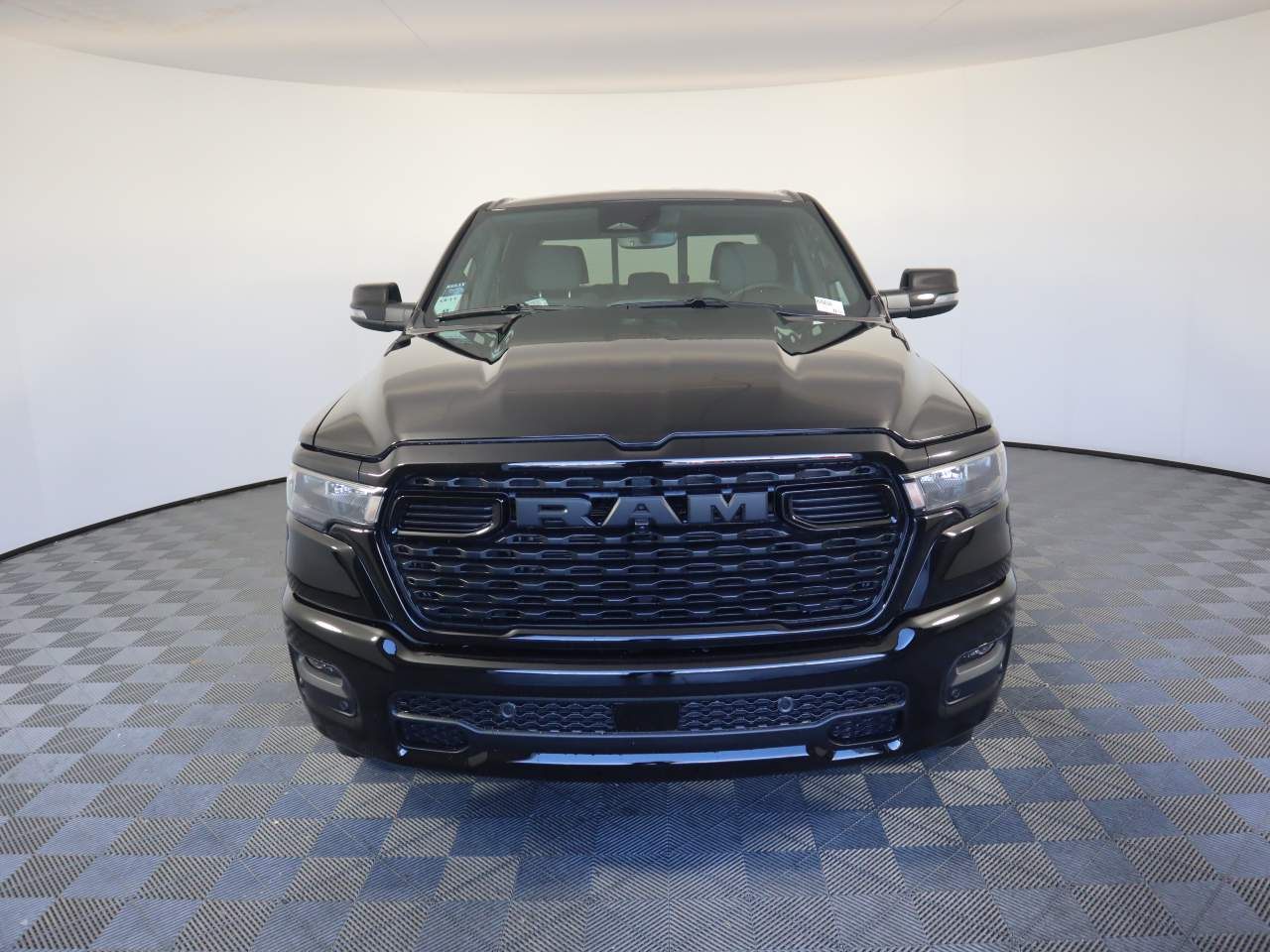 2026 Ram 1500 Crew Cab Big Horn