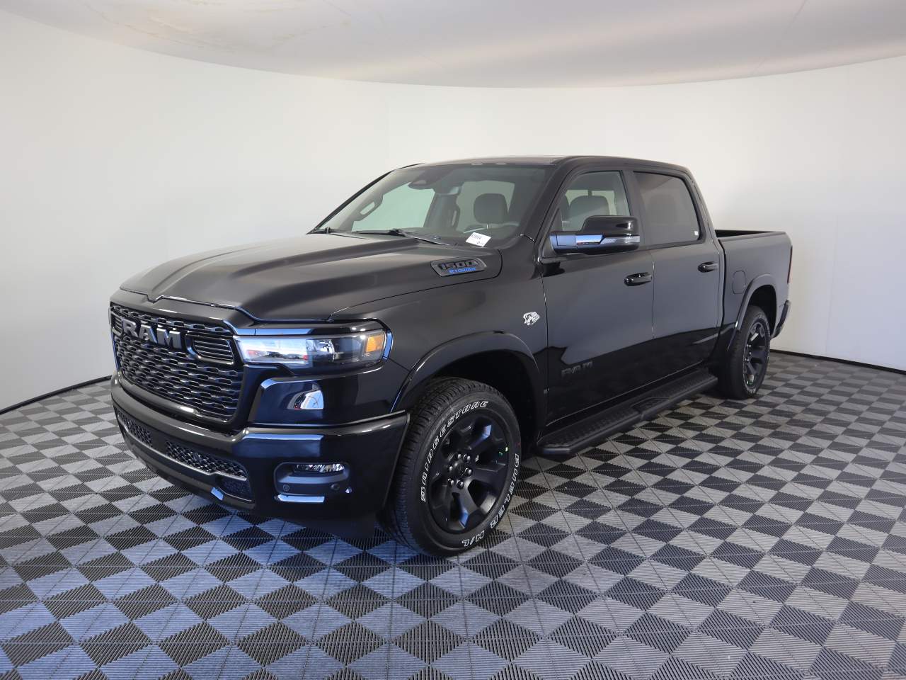 2026 Ram 1500 Crew Cab Big Horn