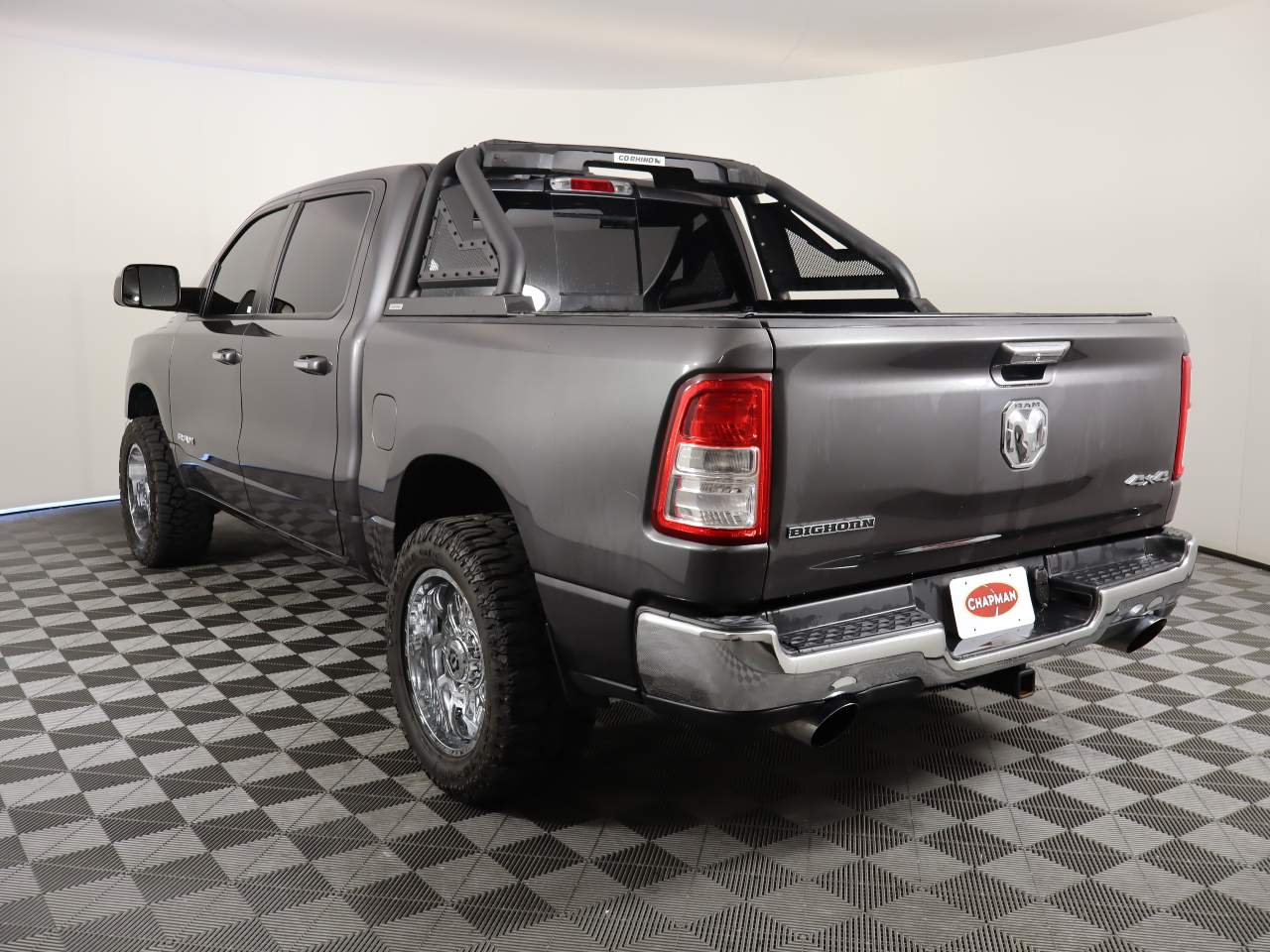 2019 Ram 1500 Big Horn Crew Cab