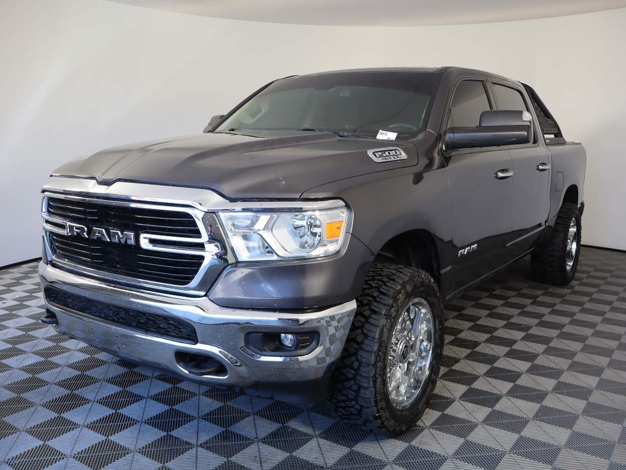 2019 Ram 1500 Big Horn Crew Cab