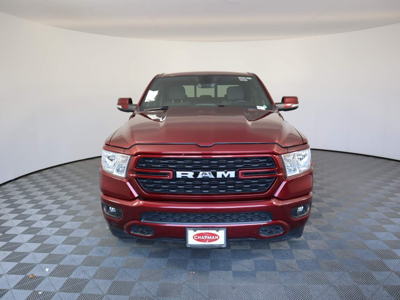 2022 Ram 1500 Lone Star Crew Cab