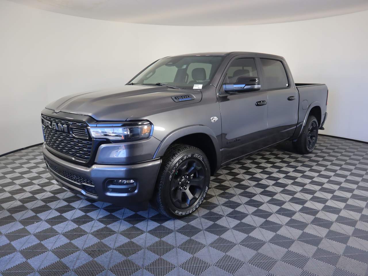 2026 Ram 1500 Crew Cab Big Horn