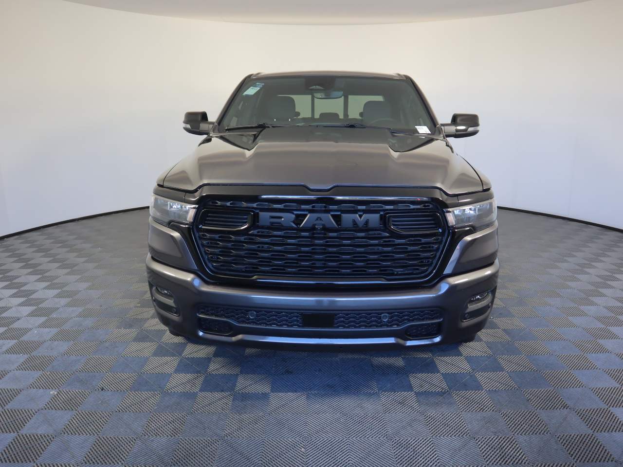 2026 Ram 1500 Crew Cab Big Horn