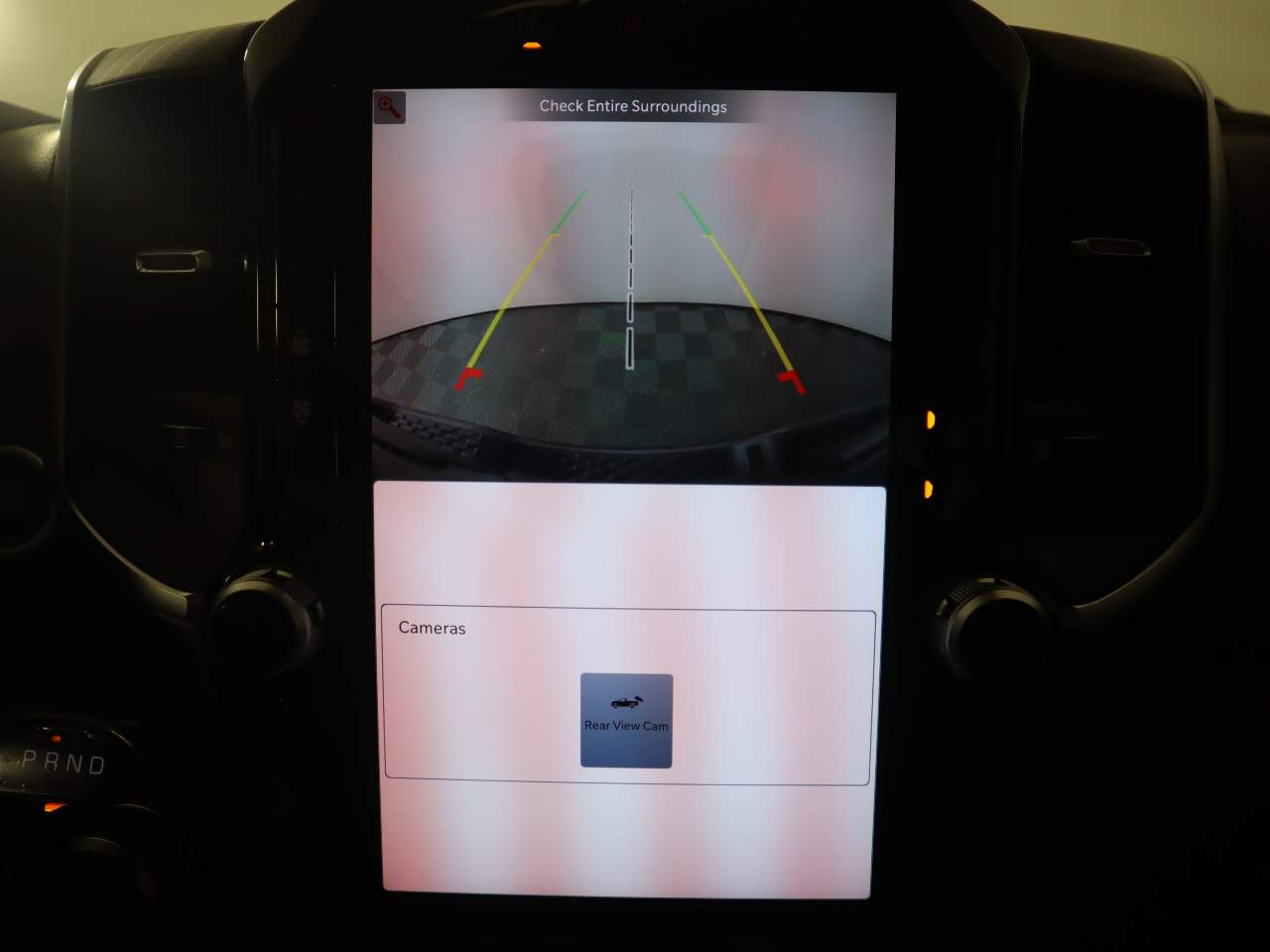 2026 Ram 1500 Crew Cab Big Horn