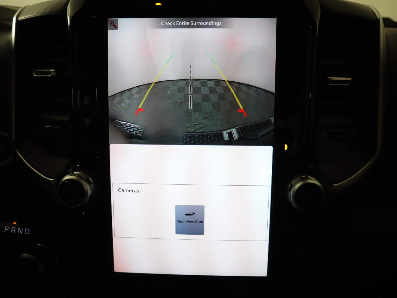 2026 Ram 1500 Crew Cab Big Horn