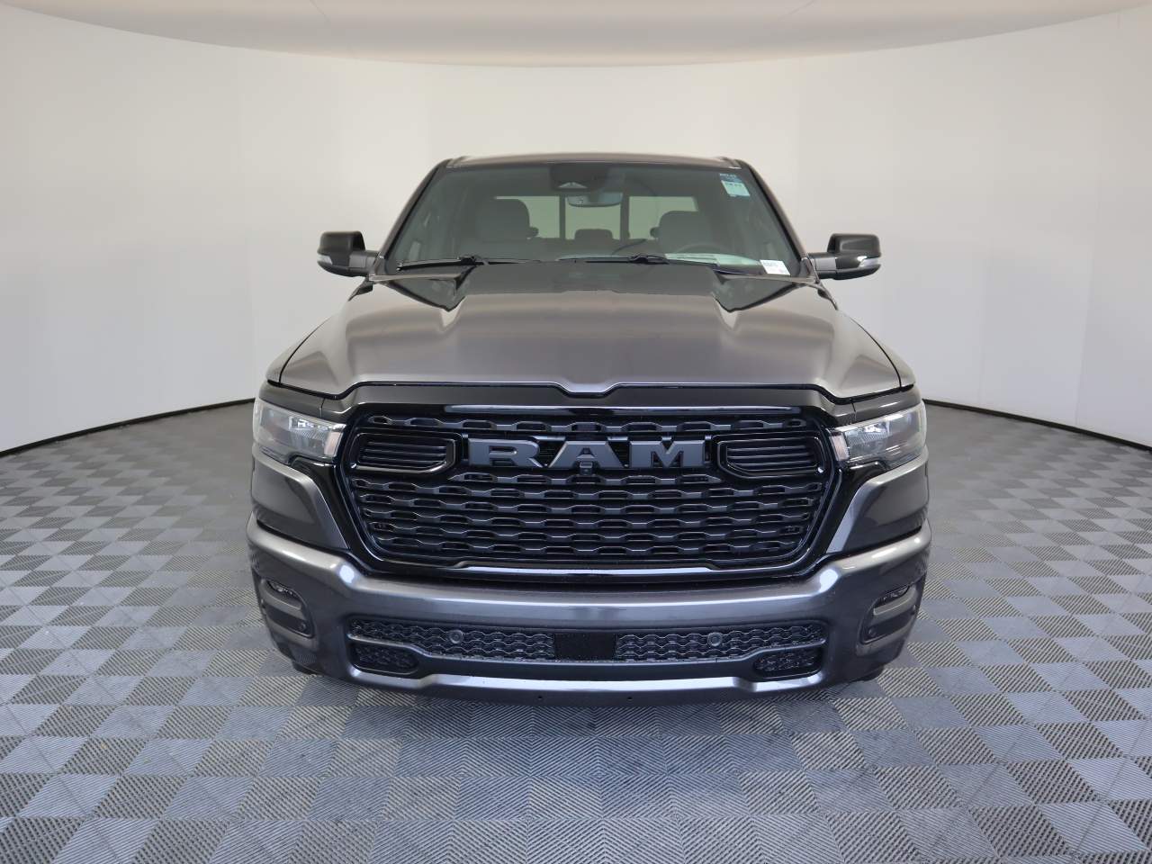 2026 Ram 1500 Crew Cab Big Horn