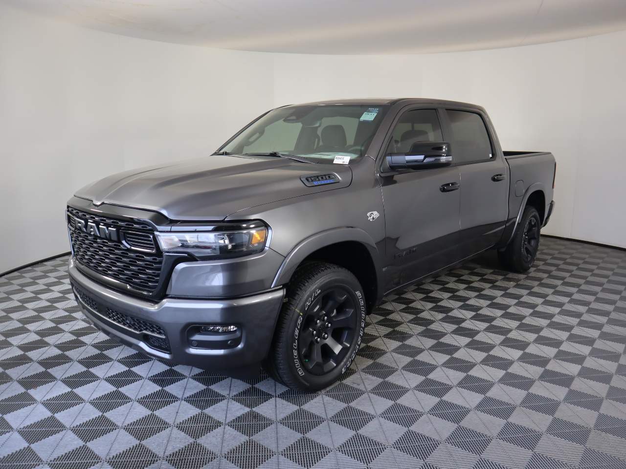 2026 Ram 1500 Crew Cab Big Horn