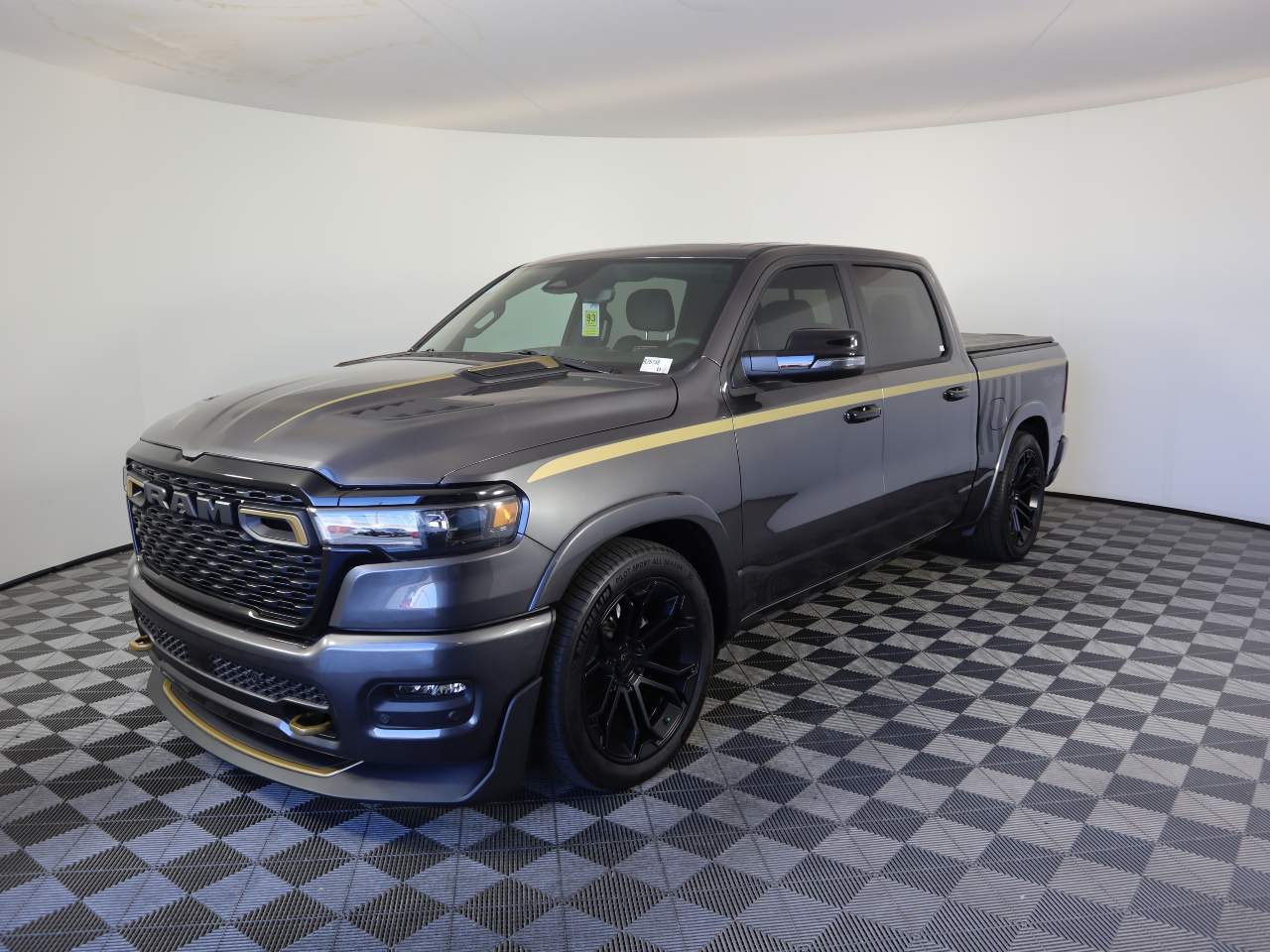 2026 Ram 1500 Crew Cab Big Horn
