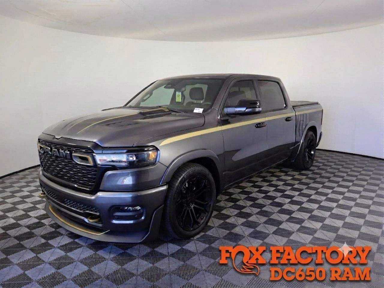 2026 Ram 1500 Crew Cab Big Horn