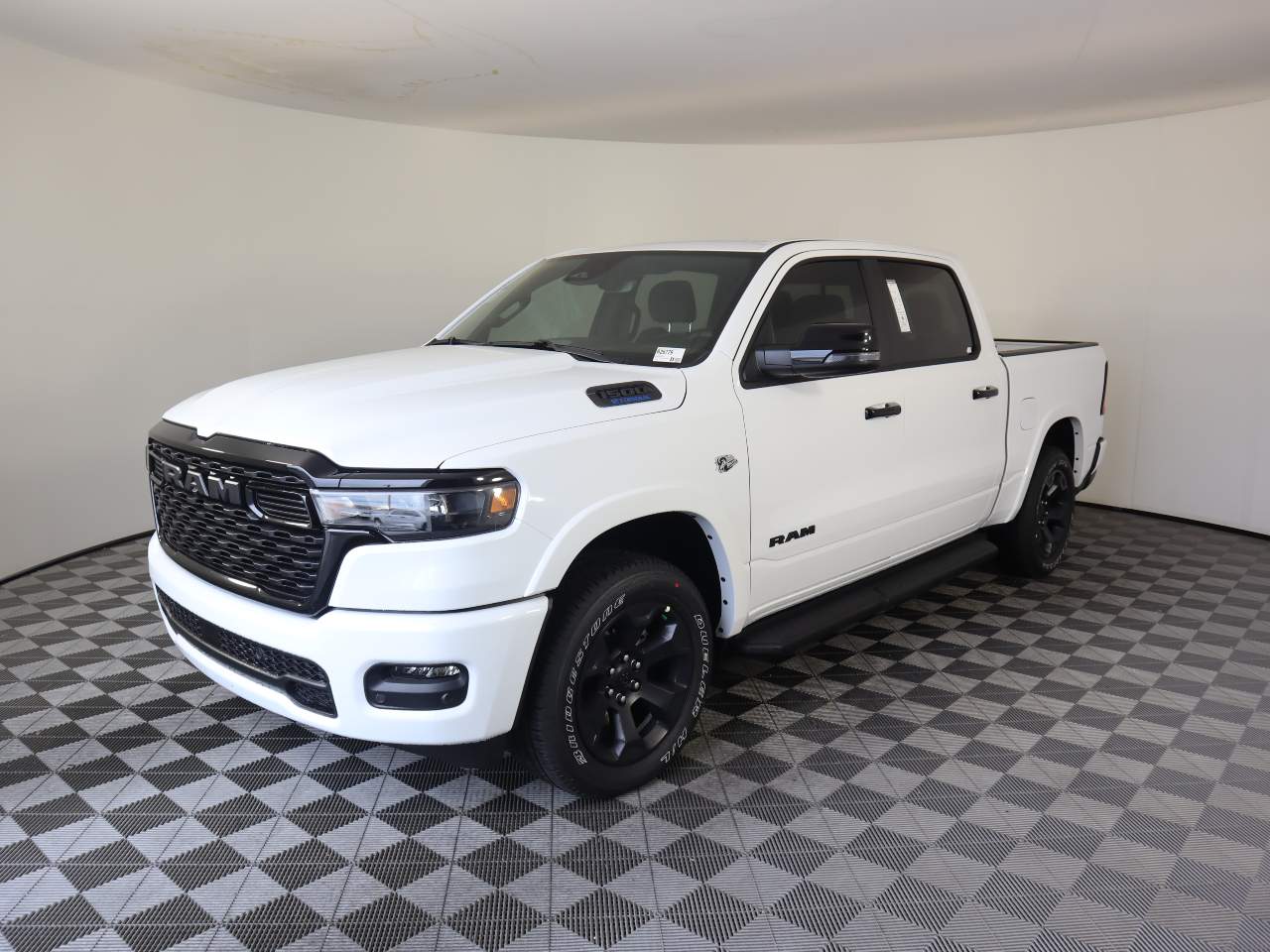 2026 Ram 1500 Crew Cab Big Horn