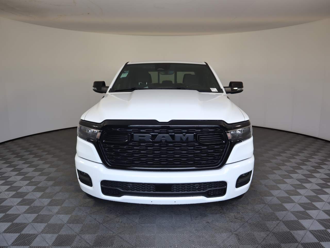 2026 Ram 1500 Crew Cab Big Horn