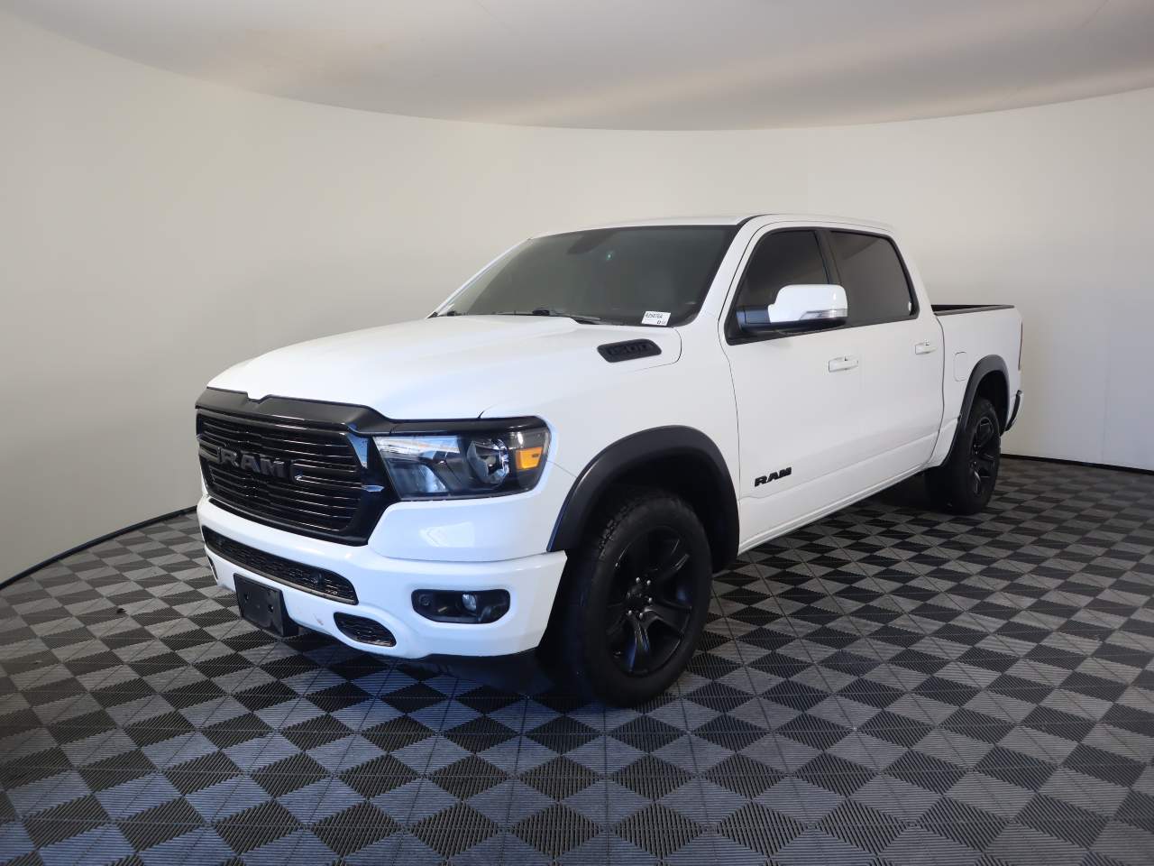 2020 Ram 1500 Big Horn Crew Cab