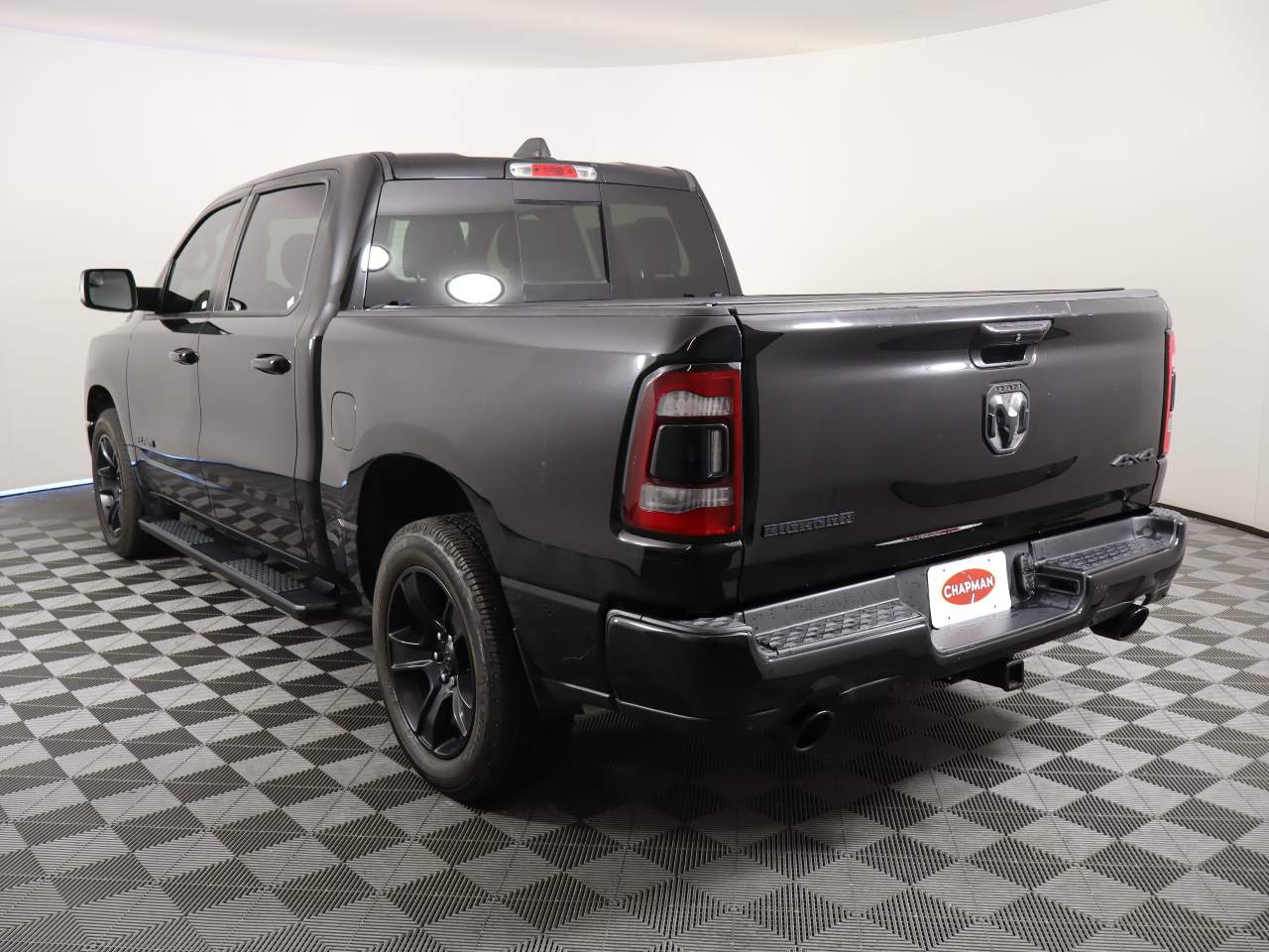 2020 Ram 1500 Big Horn Crew Cab