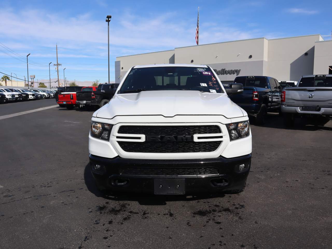 2022 Ram 1500 Lone Star Crew Cab