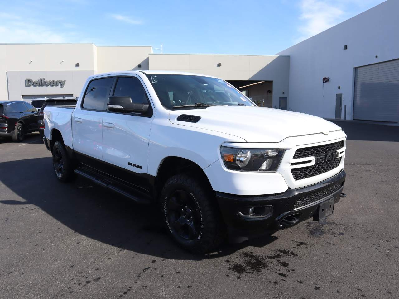 2022 Ram 1500 Lone Star Crew Cab