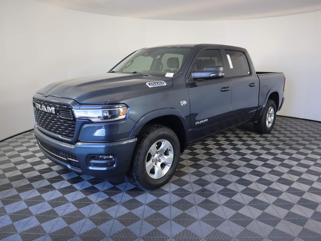 2026 Ram 1500 Crew Cab Big Horn