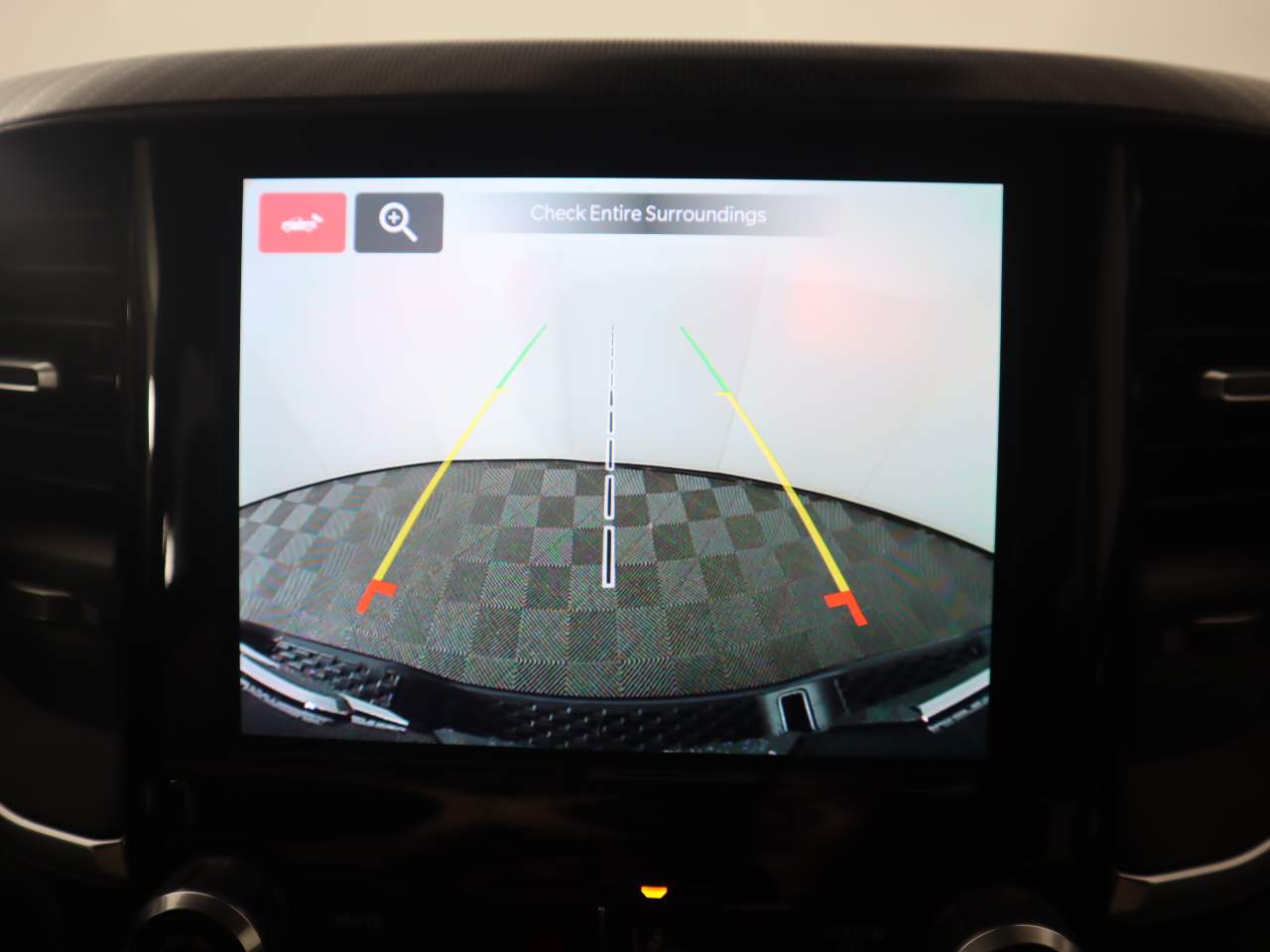 2026 Ram 1500 Crew Cab Big Horn