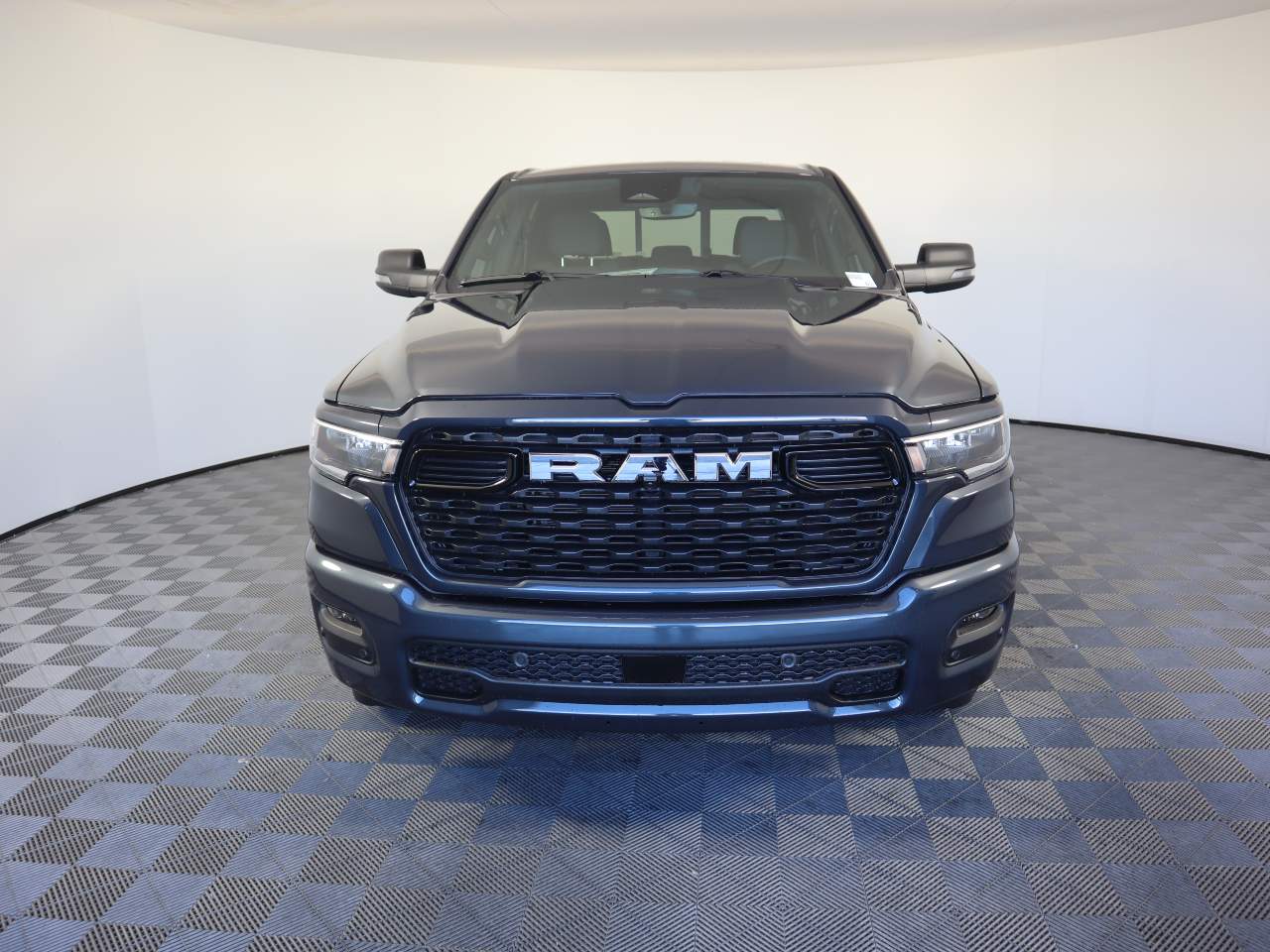 2026 Ram 1500 Crew Cab Big Horn