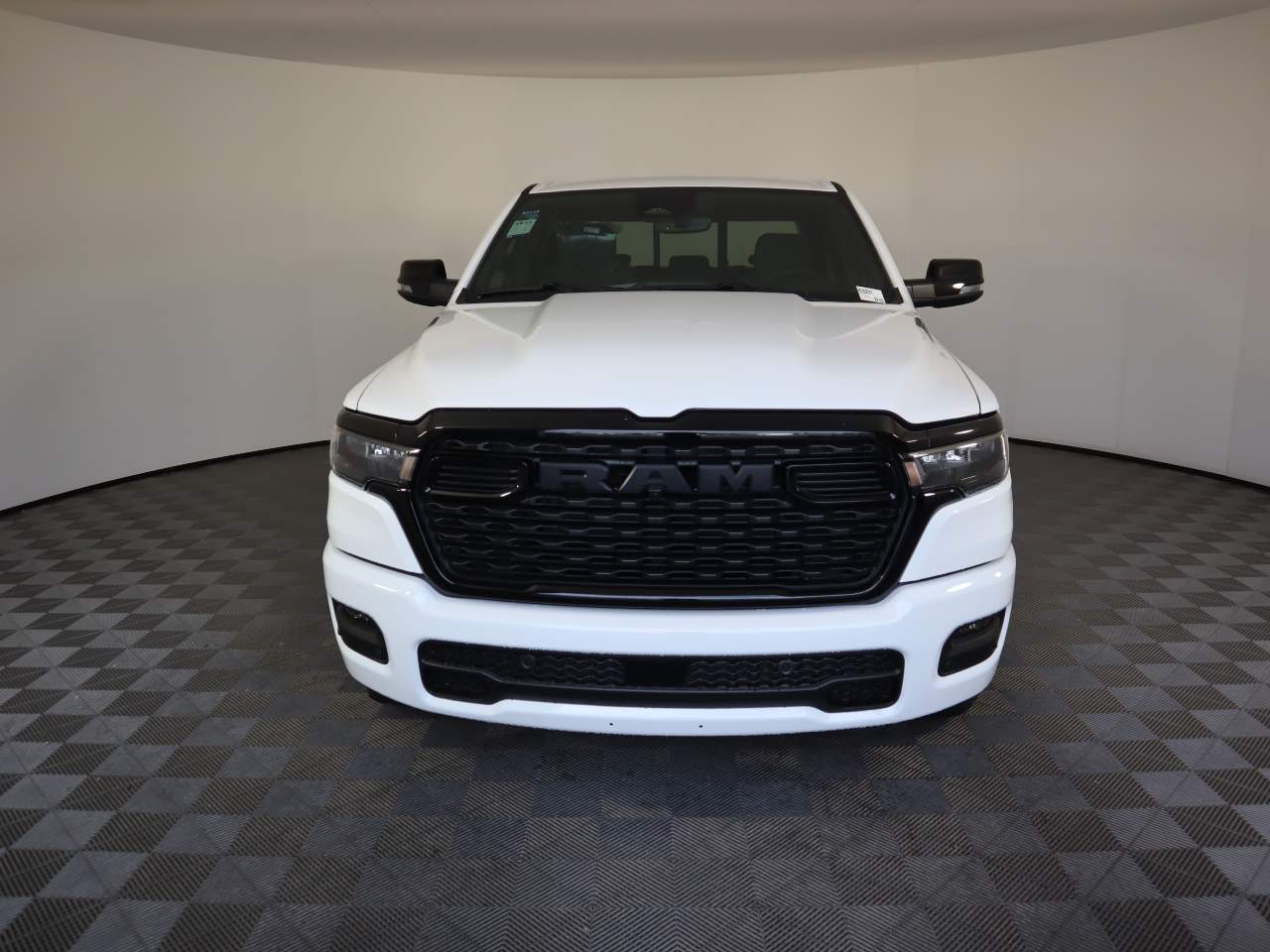 2026 Ram 1500 Crew Cab Big Horn