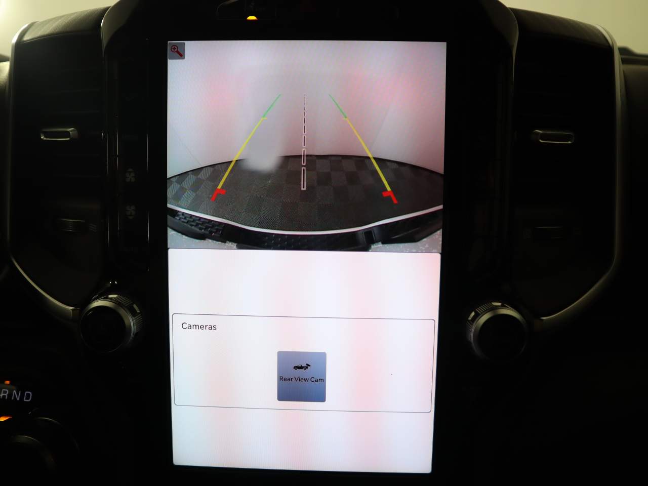 2026 Ram 1500 Crew Cab Big Horn