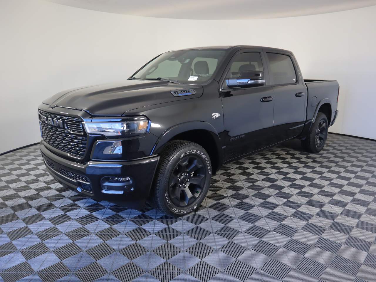 2026 Ram 1500 Crew Cab Big Horn