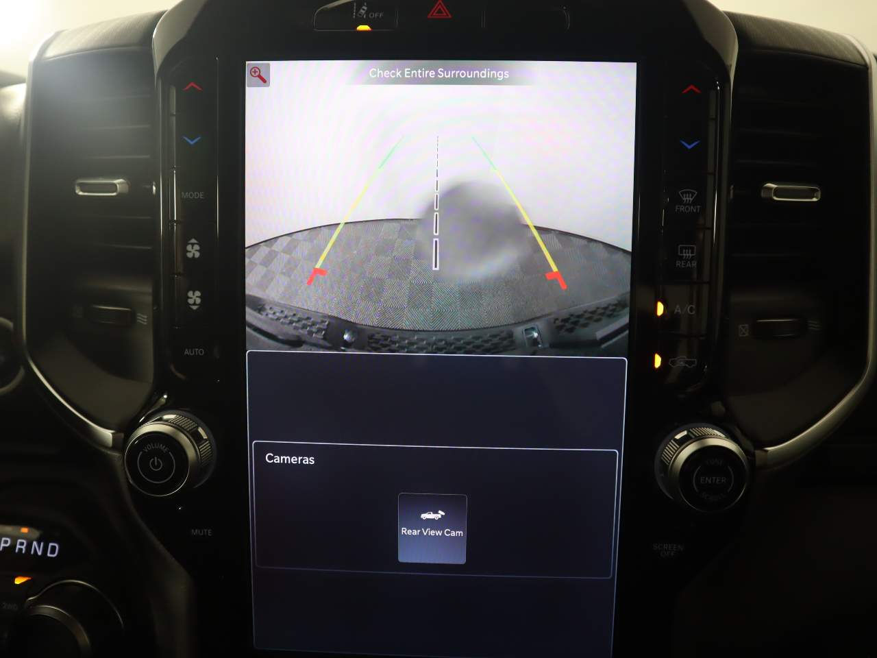 2026 Ram 1500 Crew Cab Big Horn