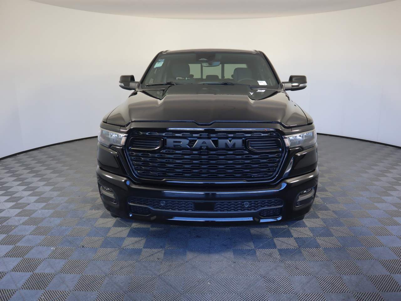 2026 Ram 1500 Crew Cab Big Horn