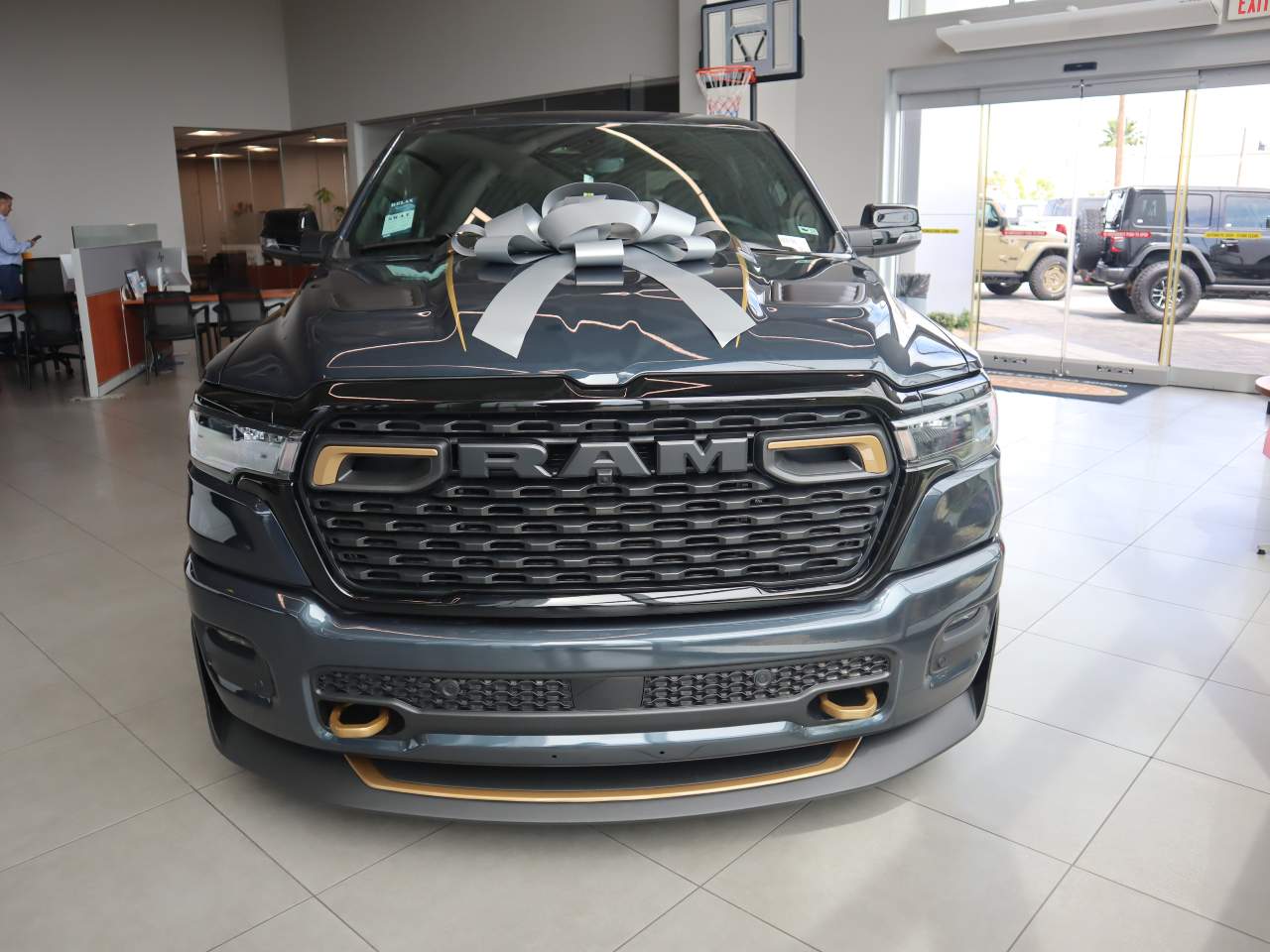 2026 Ram 1500 Crew Cab Big Horn