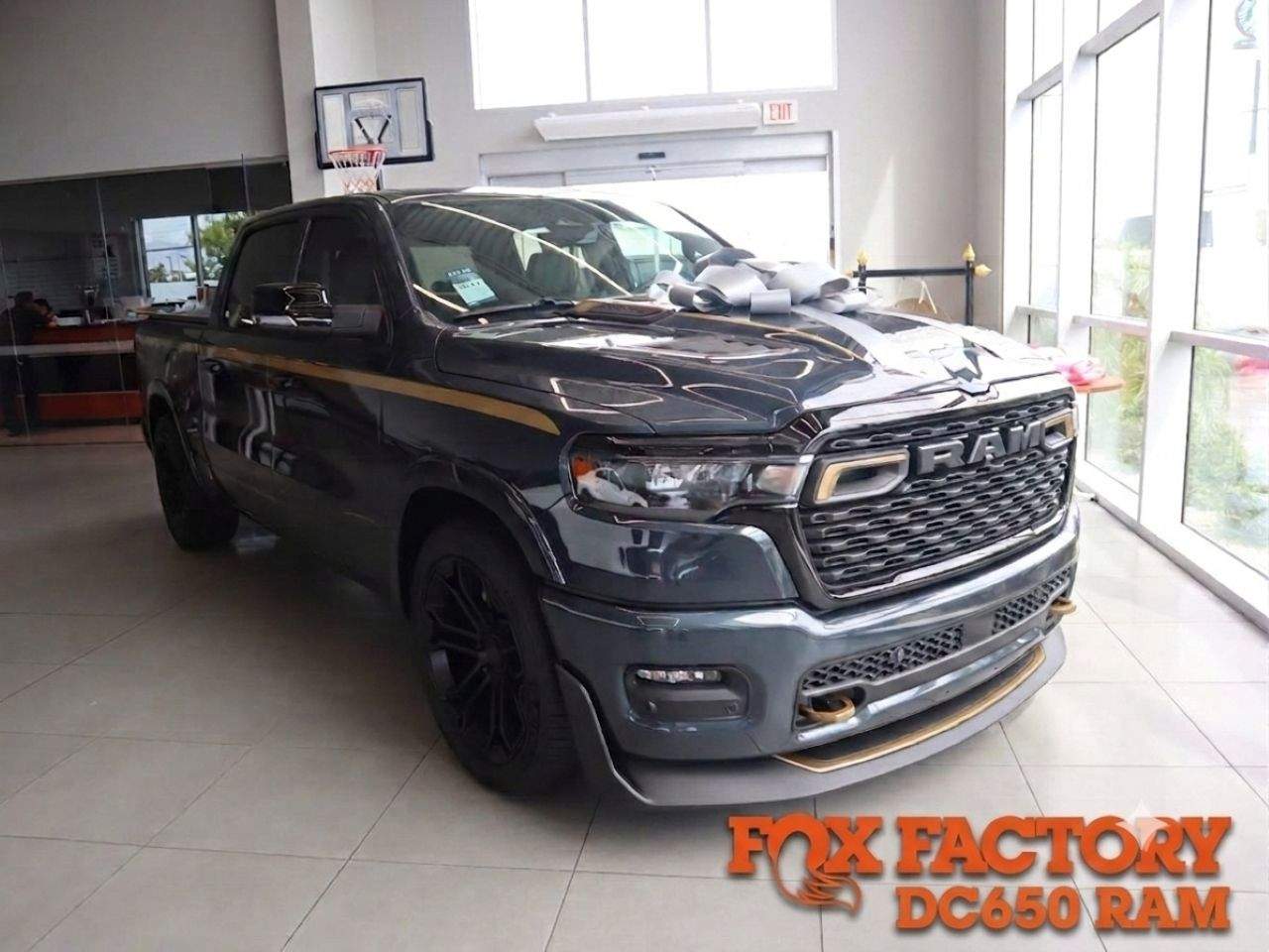 2026 Ram 1500 Crew Cab Big Horn