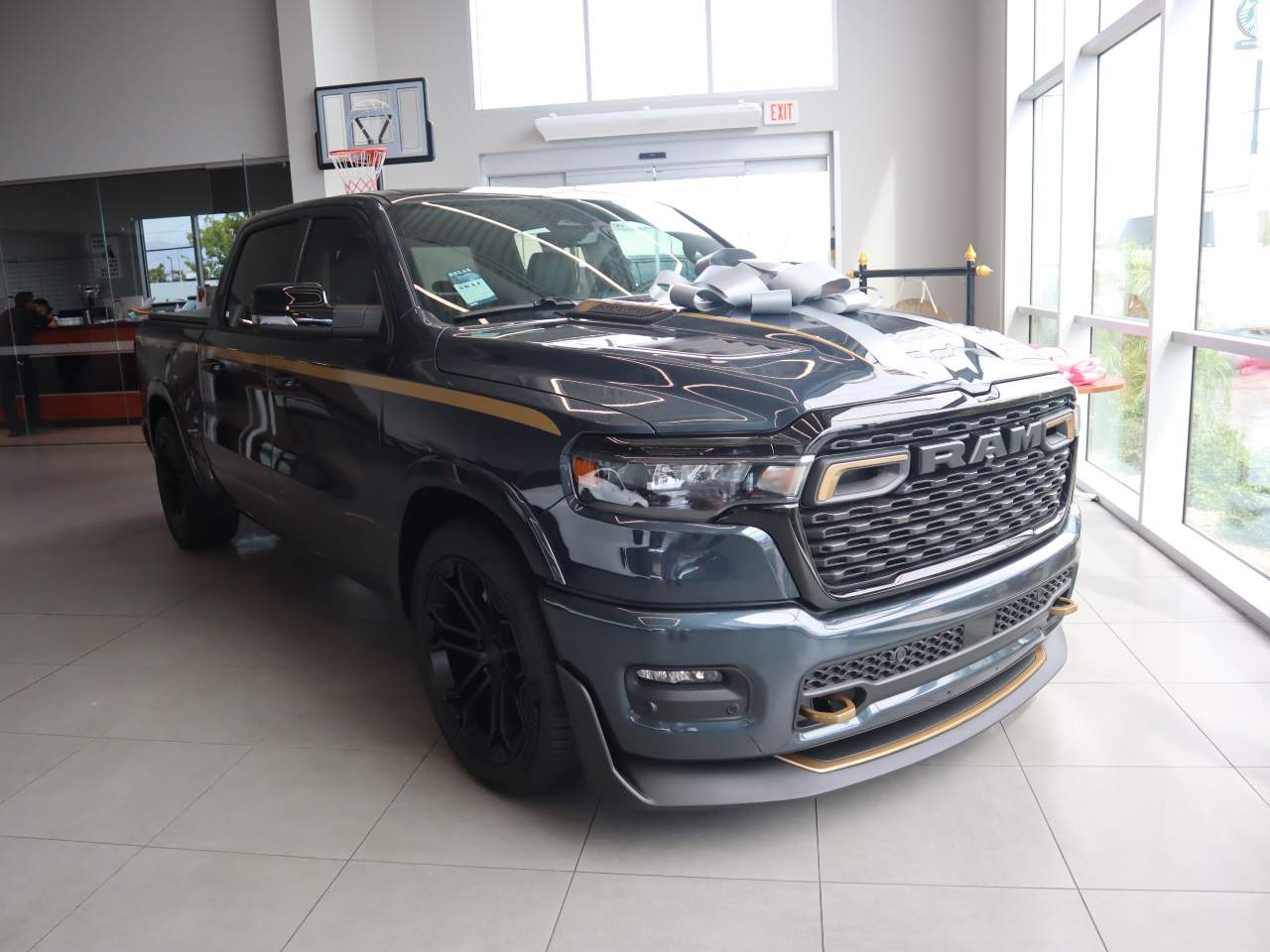 2026 Ram 1500 Crew Cab Big Horn