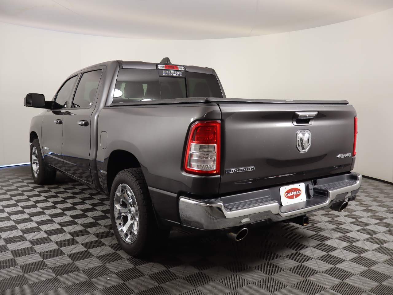 2019 Ram 1500 Big Horn Crew Cab