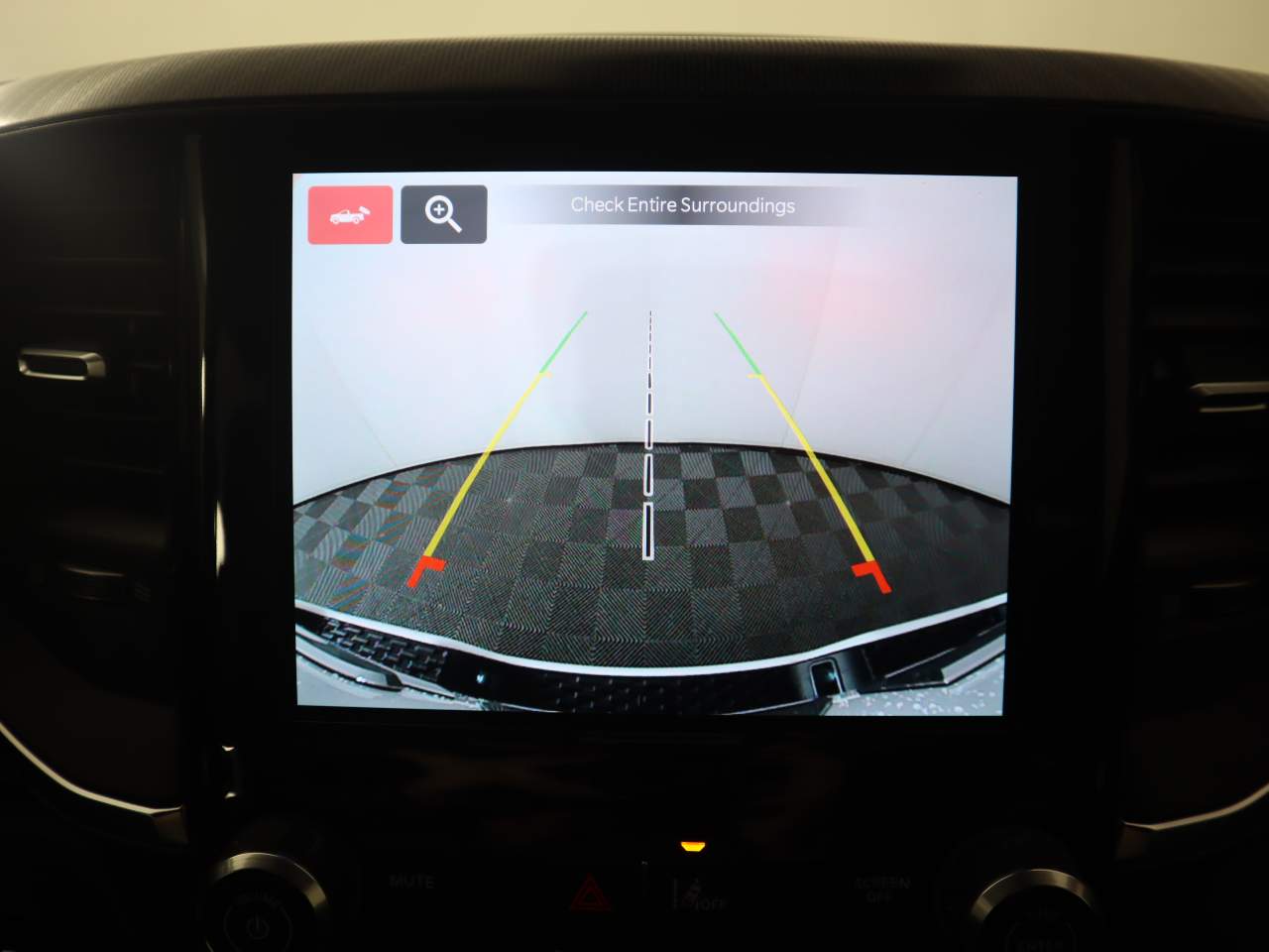 2026 Ram 1500 Crew Cab Big Horn