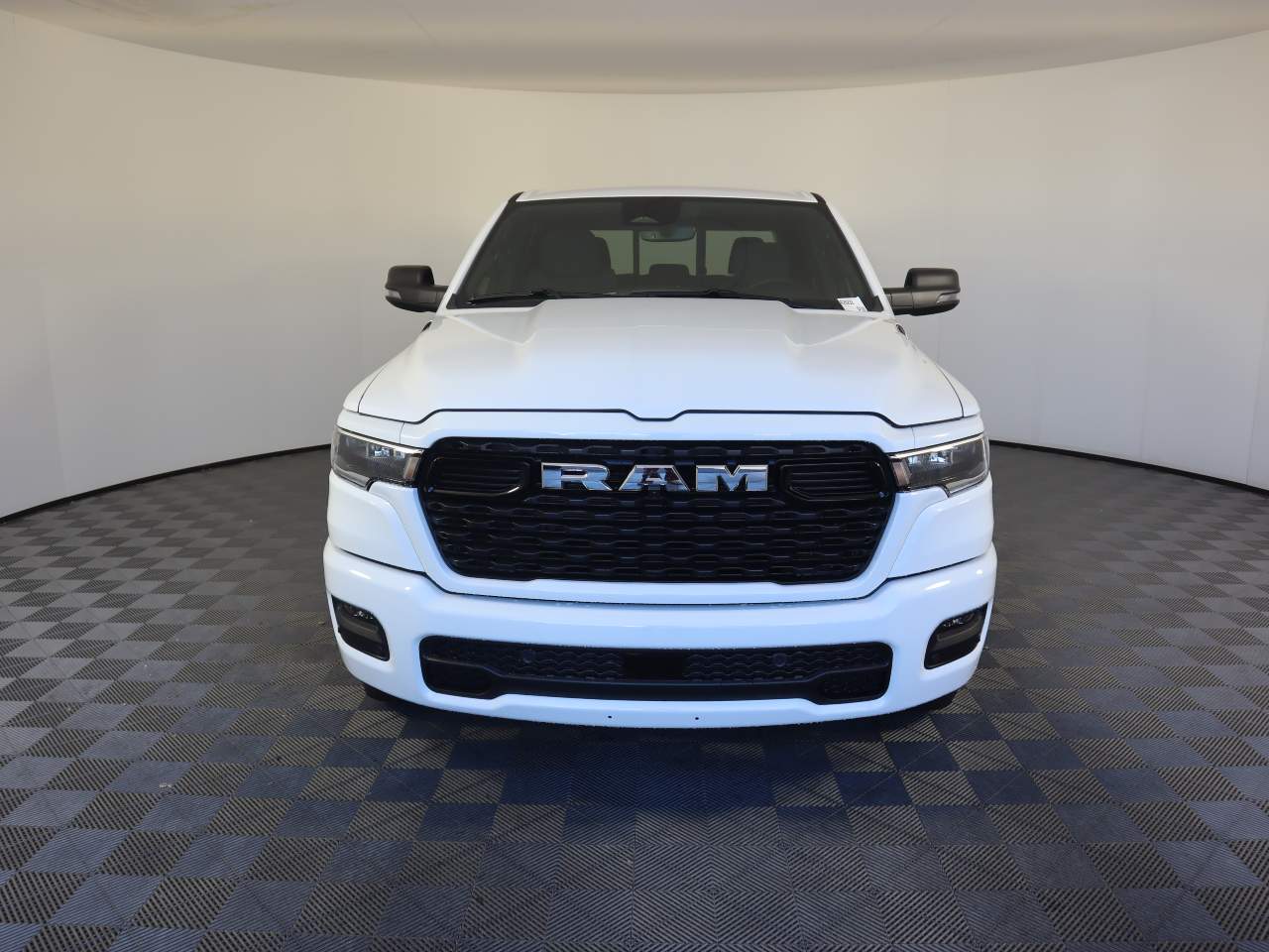 2026 Ram 1500 Crew Cab Big Horn