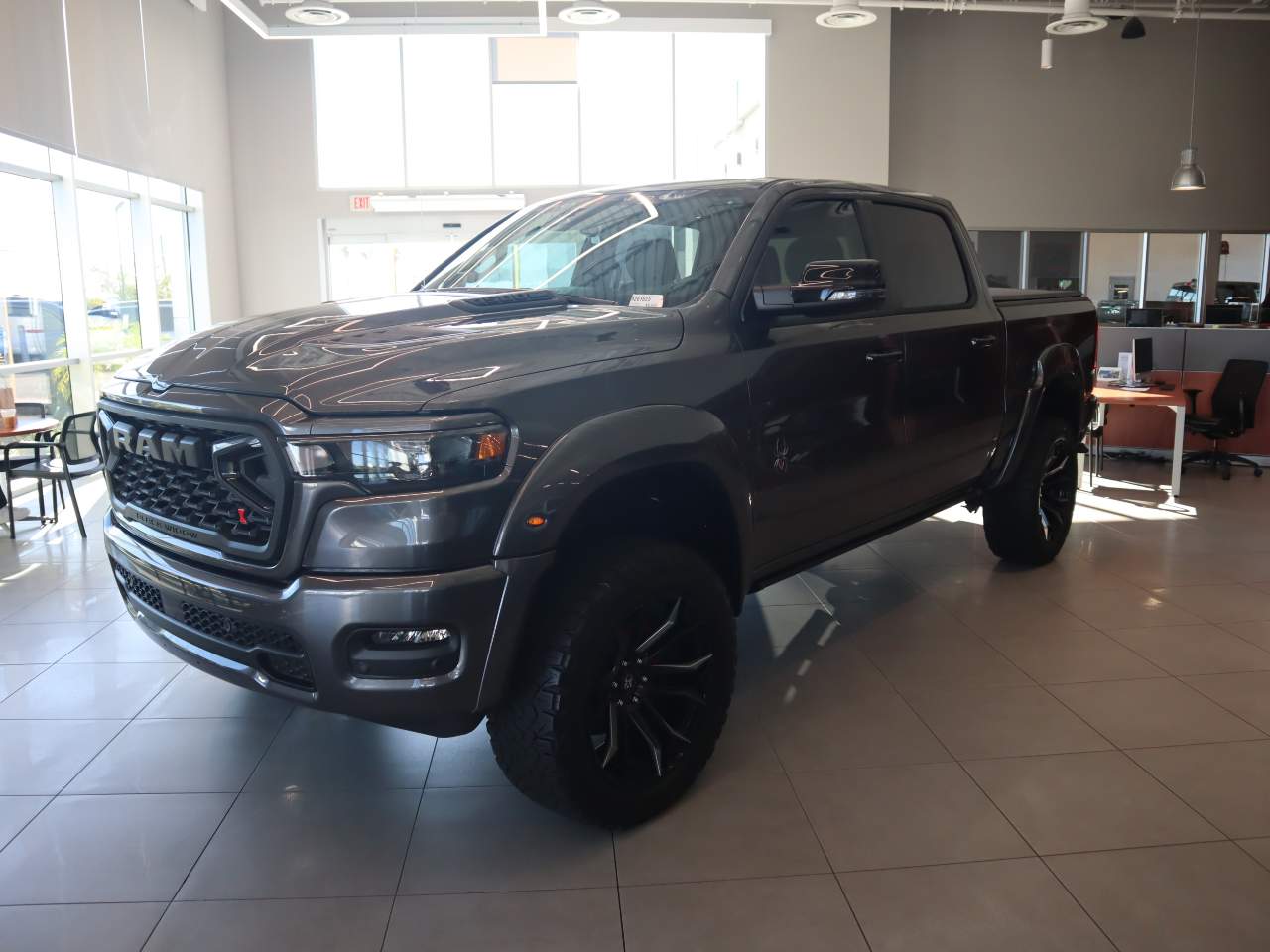 2026 Ram 1500 Crew Cab Big Horn