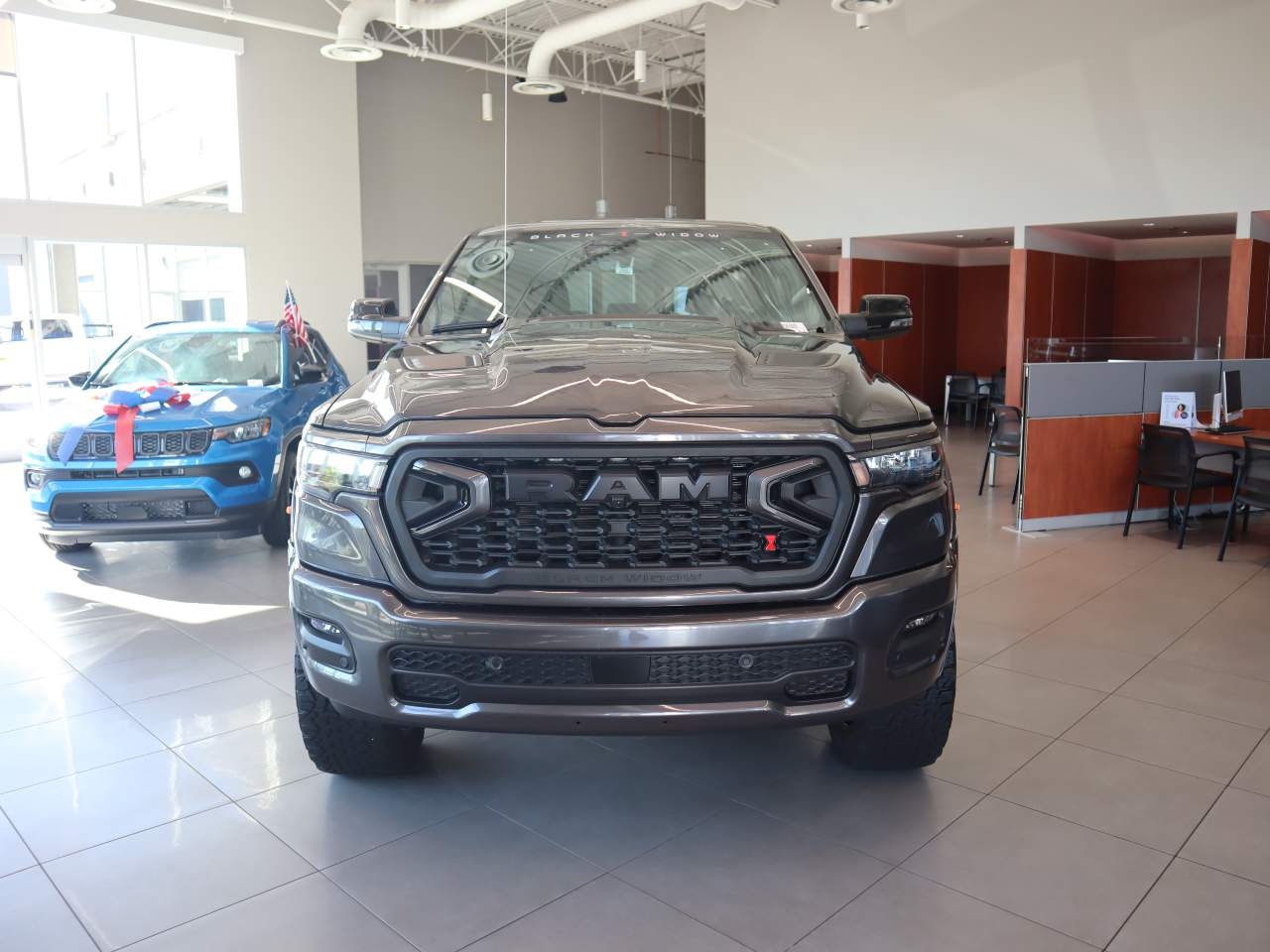 2026 Ram 1500 Crew Cab Big Horn