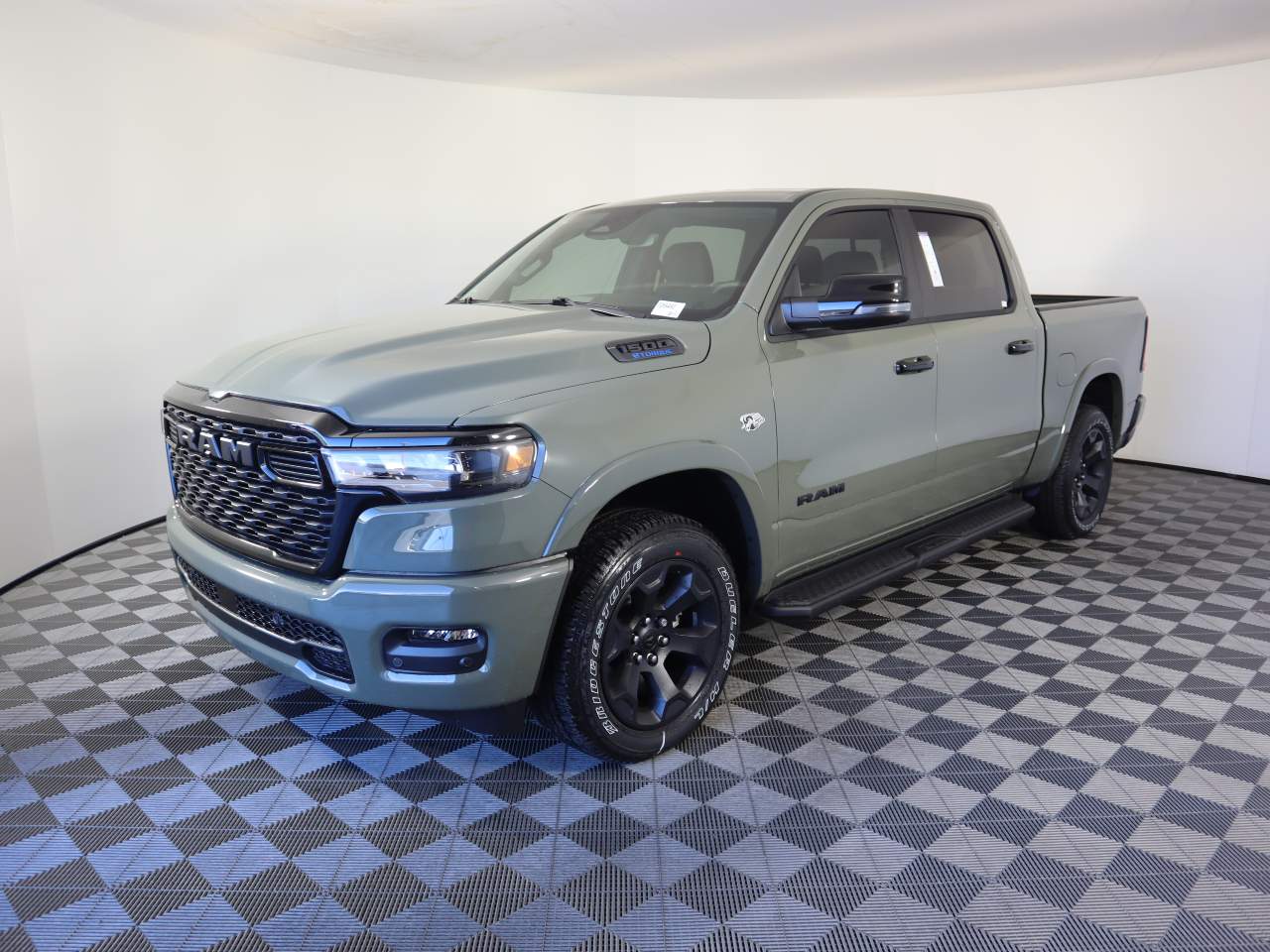 2026 Ram 1500 Crew Cab Big Horn