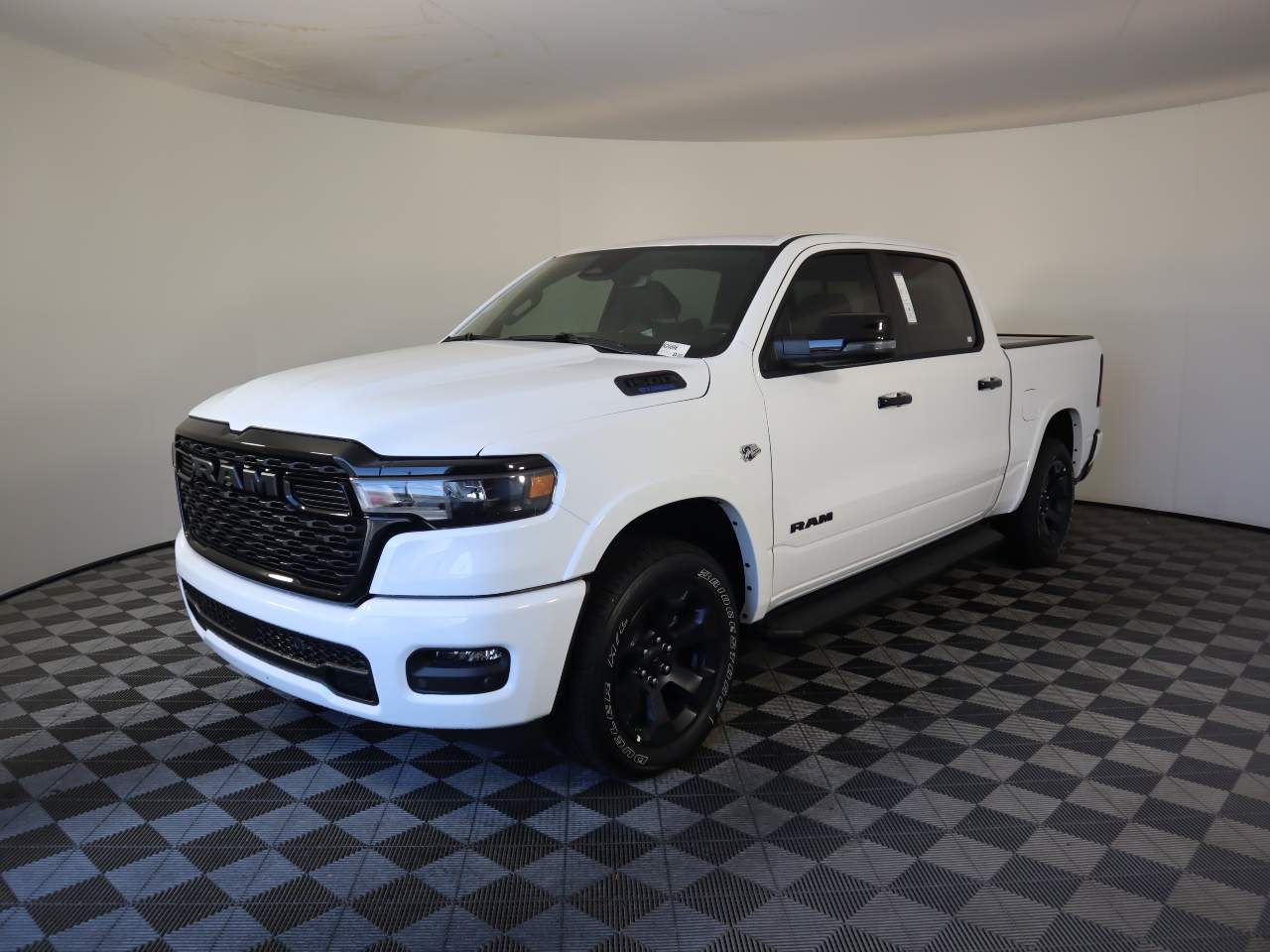 2026 Ram 1500 Crew Cab Big Horn
