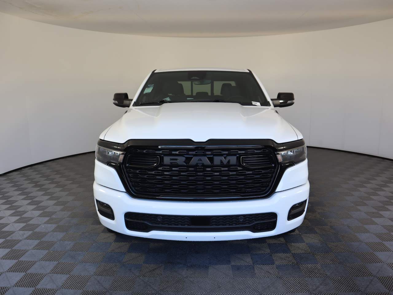 2026 Ram 1500 Crew Cab Big Horn