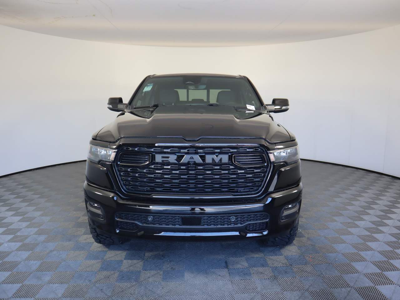 2026 Ram 1500 Crew Cab Big Horn