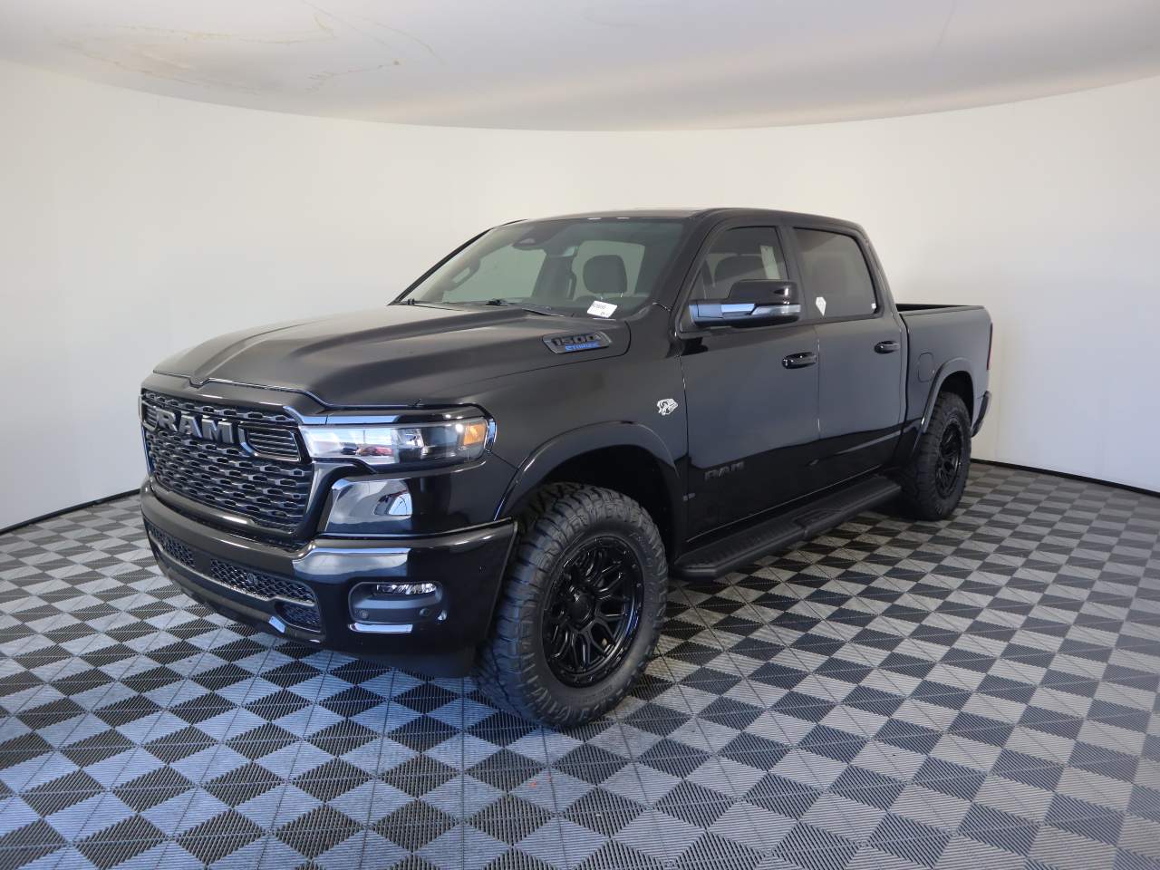 2026 Ram 1500 Crew Cab Big Horn