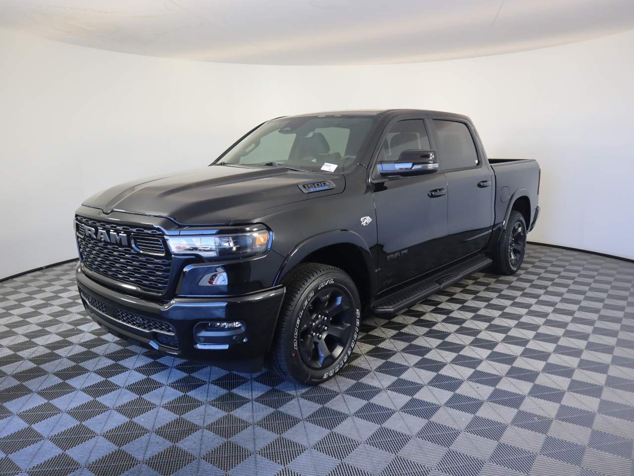 2026 Ram 1500 Crew Cab Big Horn