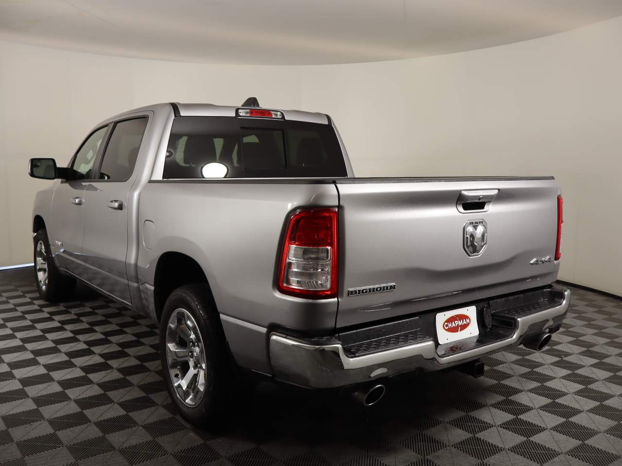 2022 Ram 1500 Big Horn Crew Cab