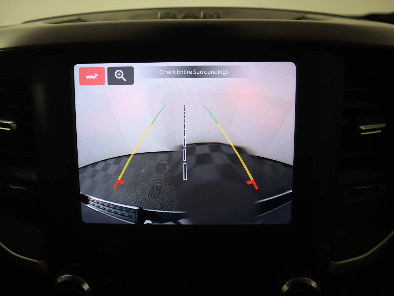 2022 Ram 1500 Big Horn Crew Cab