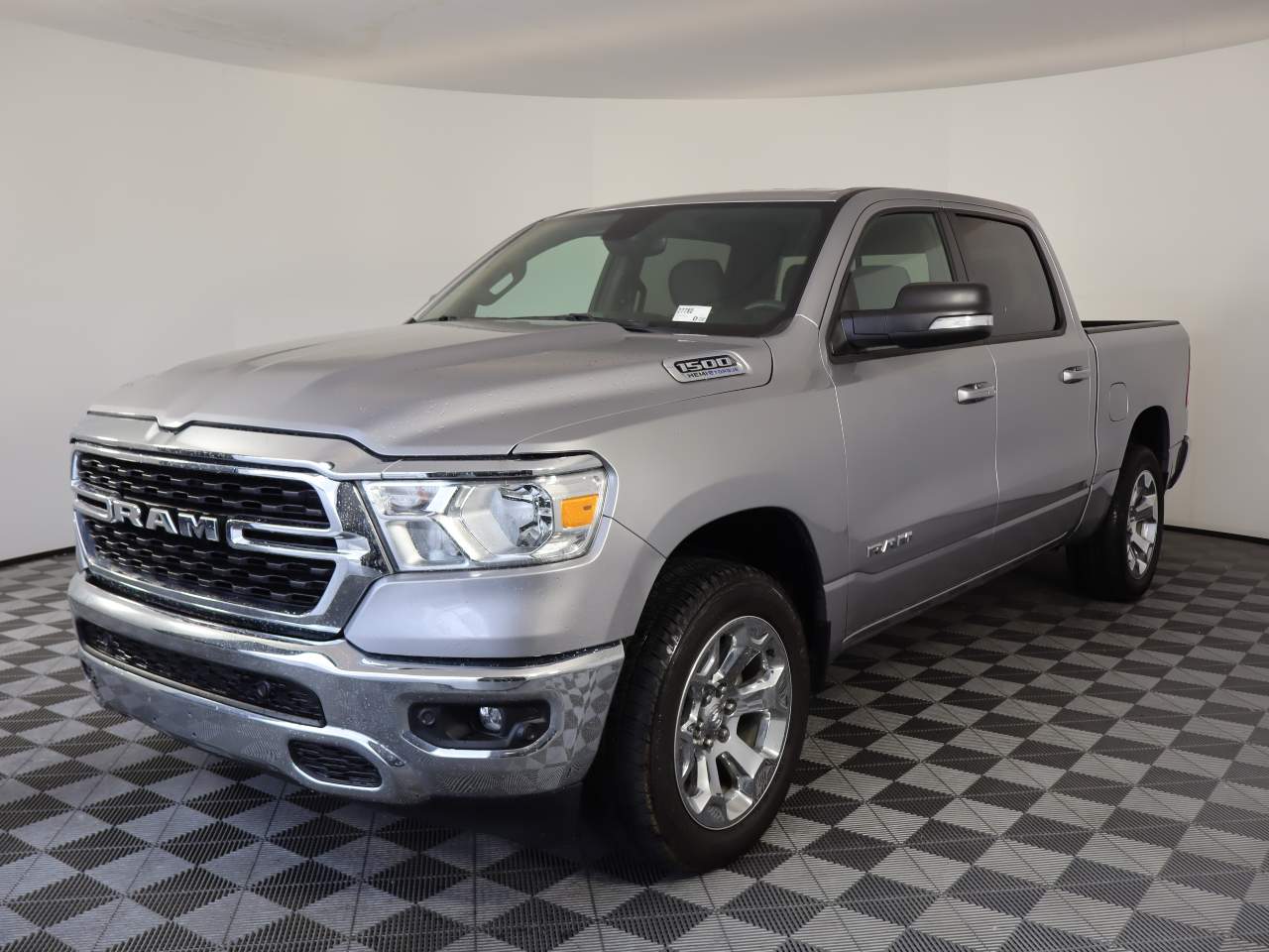 2022 Ram 1500 Big Horn Crew Cab