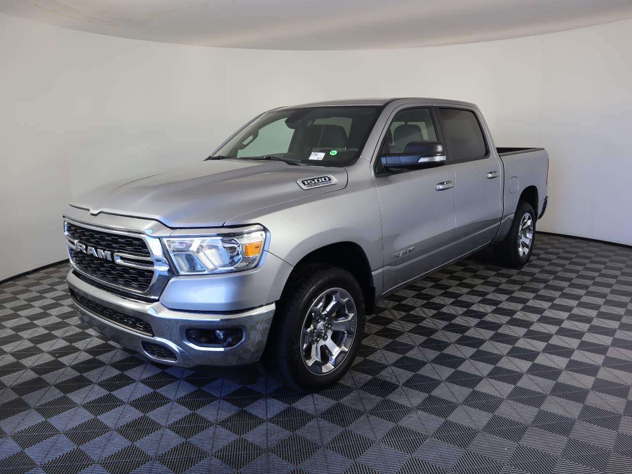 2022 Ram 1500 Big Horn Crew Cab