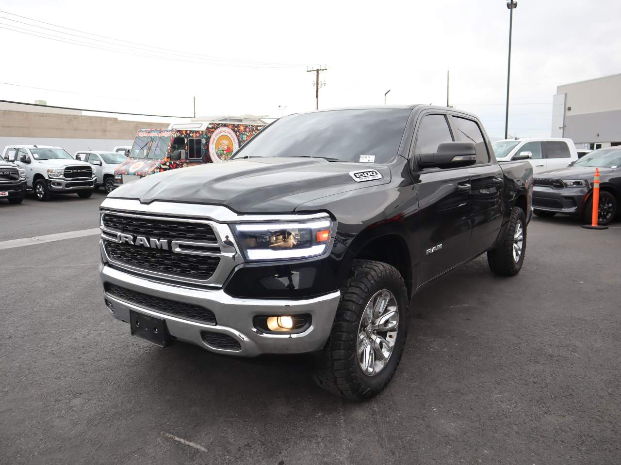 2023 Ram 1500 Big Horn Crew Cab