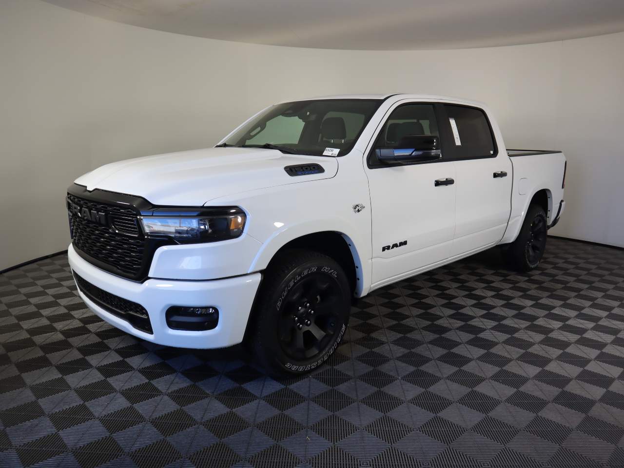 2026 Ram 1500 Crew Cab Big Horn