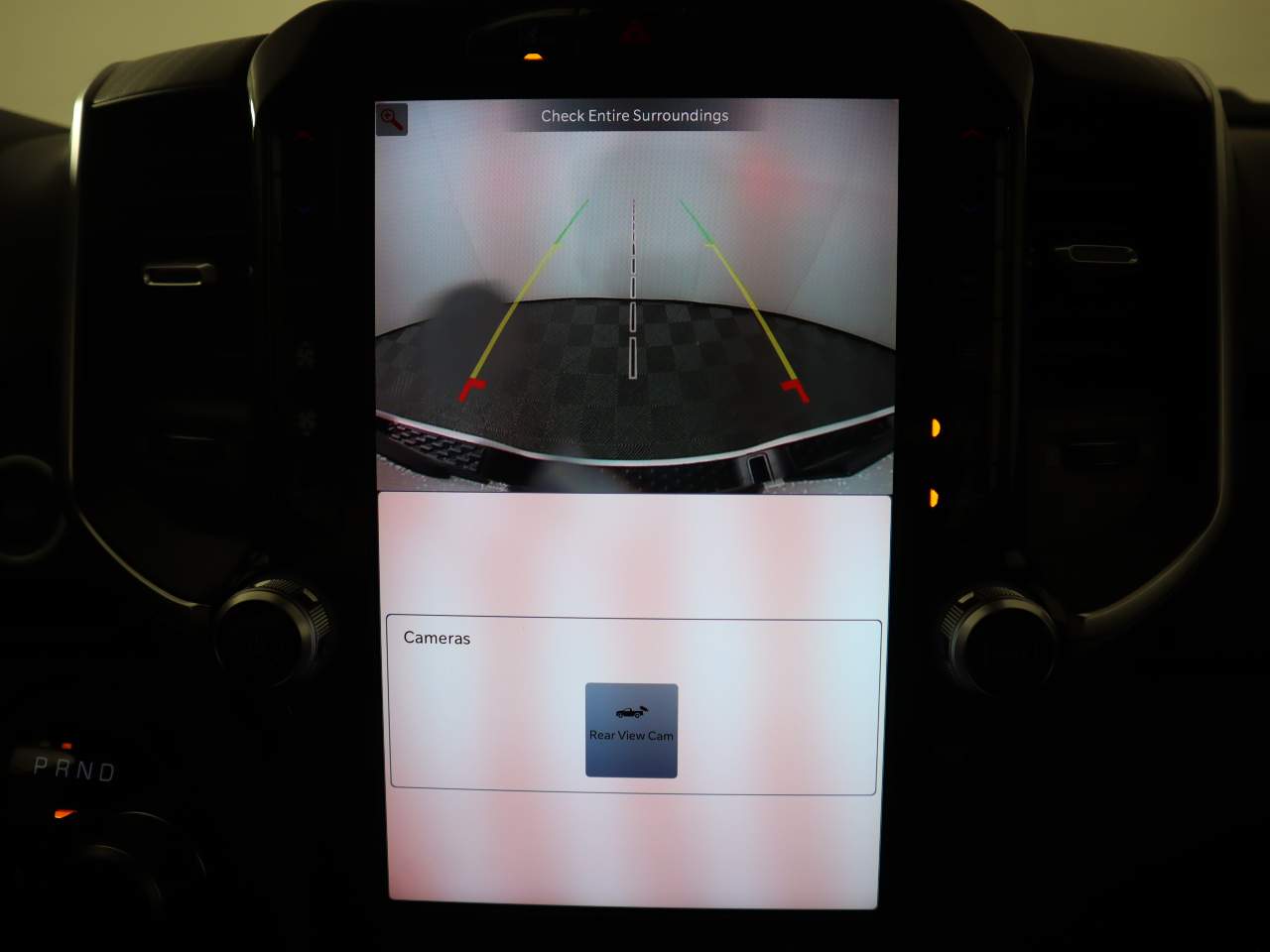 2026 Ram 1500 Crew Cab Big Horn