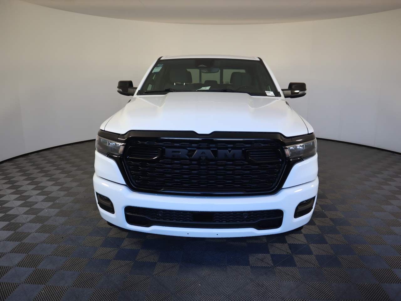 2026 Ram 1500 Crew Cab Big Horn